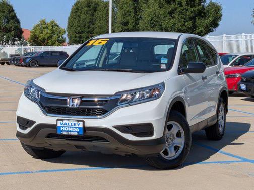 2016 Honda CR-V LX
