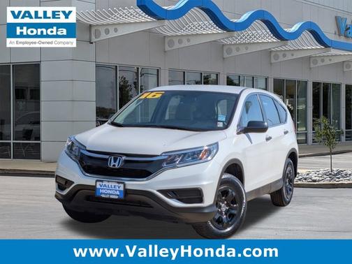 2016 Honda CR-V LX