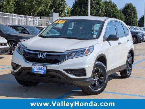 2016 Honda CR-V LX