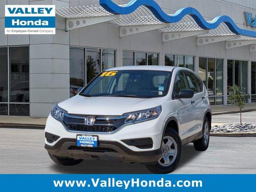 2016 Honda CR-V LX