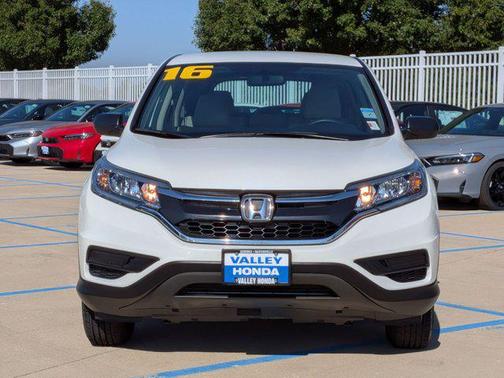 2016 Honda CR-V LX