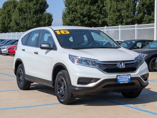 2016 Honda CR-V LX