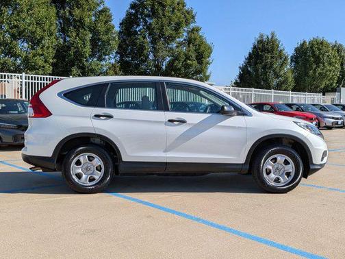 2016 Honda CR-V LX