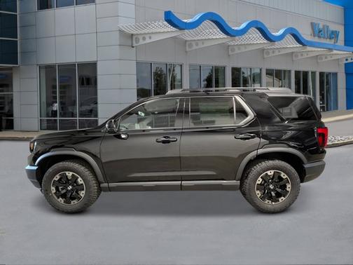 2026 Honda Passport AWD TrailSport Elite