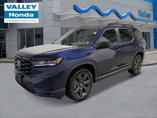 2025 Honda Pilot Sport