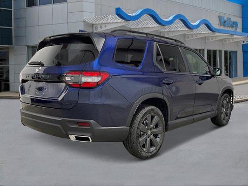 2025 Honda Pilot Sport