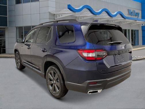 2025 Honda Pilot Sport