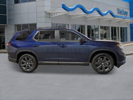 2025 Honda Pilot Sport
