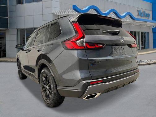 2026 Honda CR-V Hybrid Sport-L AWD