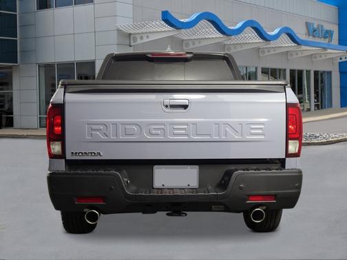 2025 Honda Ridgeline Black