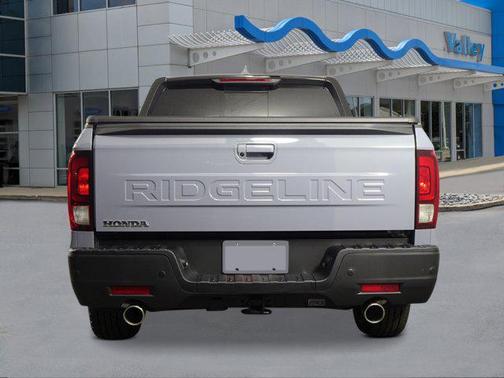 2025 Honda Ridgeline Black