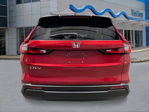 2026 Honda CR-V EX AWD