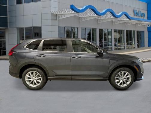 2026 Honda CR-V EX AWD