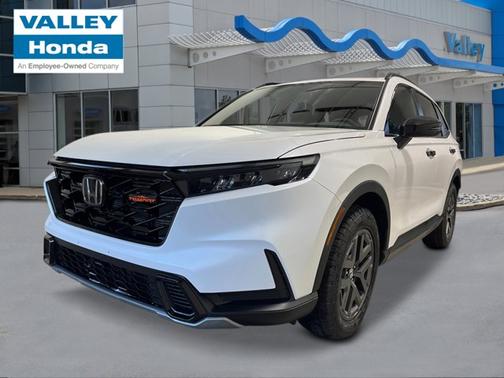2026 Honda CR-V Hybrid TrailSport AWD