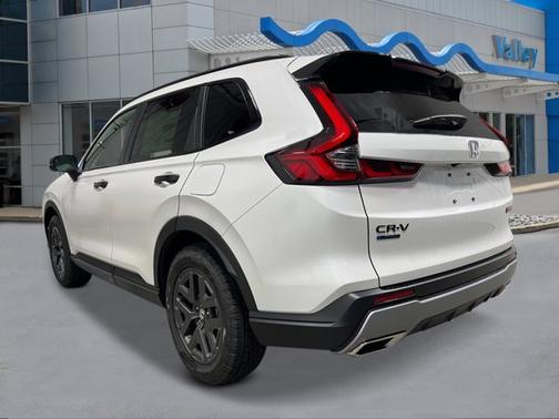 2026 Honda CR-V Hybrid TrailSport AWD