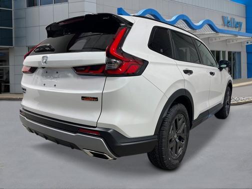 2026 Honda CR-V Hybrid TrailSport AWD