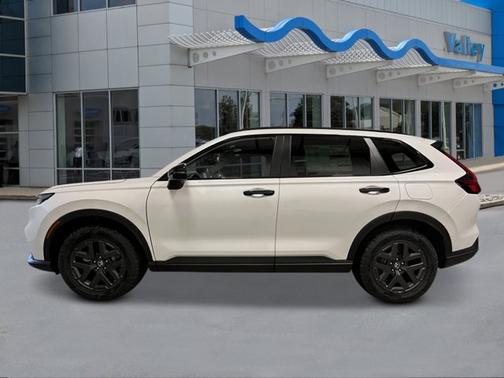 2026 Honda CR-V Hybrid TrailSport AWD