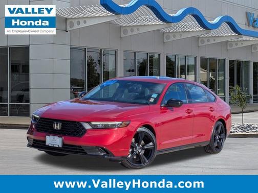 2024 Honda Accord Hybrid Base