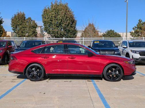 2024 Honda Accord Hybrid Base