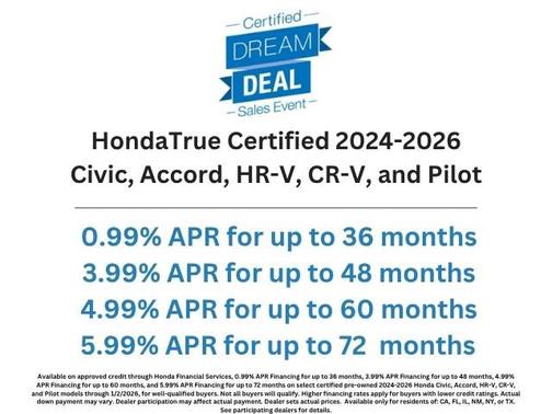 2024 Honda Accord Hybrid Base