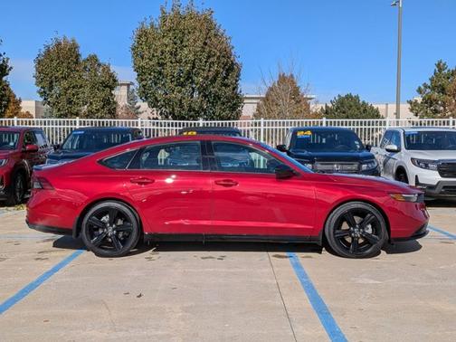 2024 Honda Accord Hybrid Base