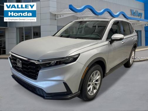 2025 Honda CR-V EX-L AWD