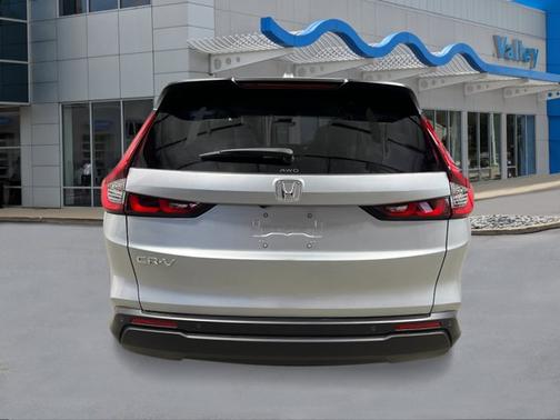2025 Honda CR-V EX-L AWD