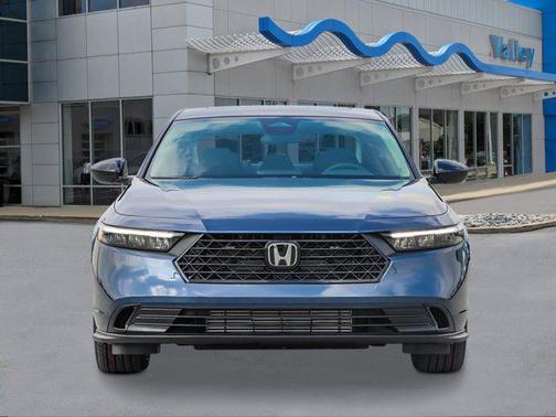 Canyon River Blue Metallic 2026 Honda Accord SE