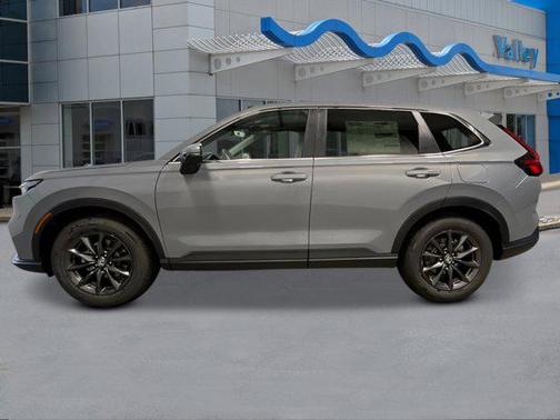 2026 Honda CR-V EX-L AWD