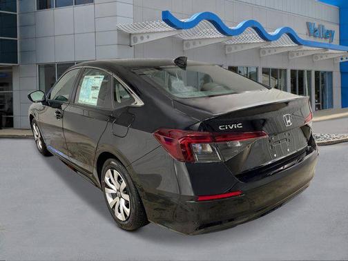 2026 Honda Civic LX