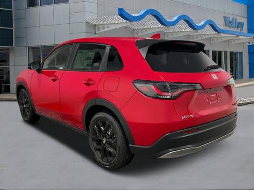 2025 Honda HR-V AWD Sport