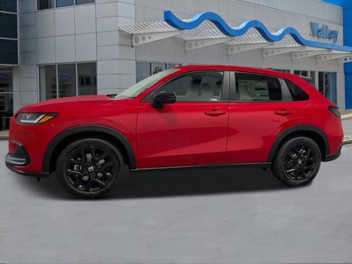 2025 Honda HR-V AWD Sport