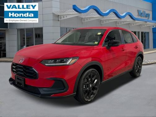 2025 Honda HR-V AWD Sport