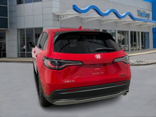 2025 Honda HR-V AWD Sport