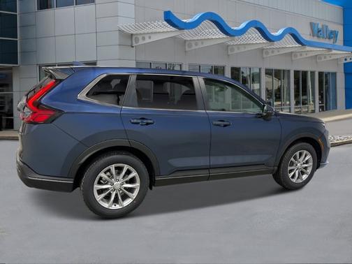 2025 Honda CR-V EX-L AWD