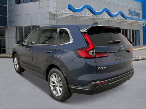 2025 Honda CR-V EX-L AWD