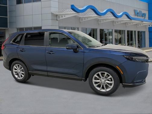2025 Honda CR-V EX-L AWD