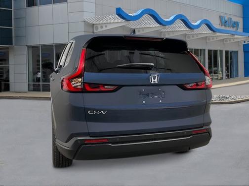 2025 Honda CR-V EX-L AWD