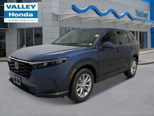 2025 Honda CR-V EX-L AWD