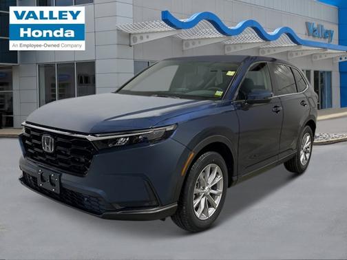 2025 Honda CR-V EX-L AWD