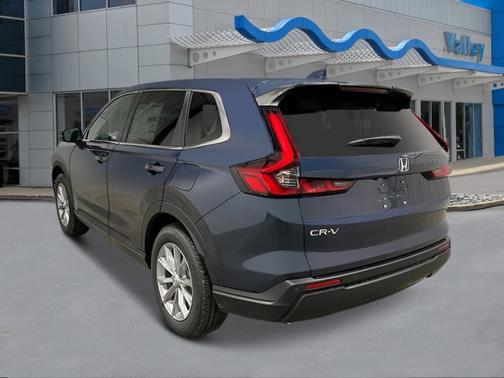 2025 Honda CR-V EX-L AWD