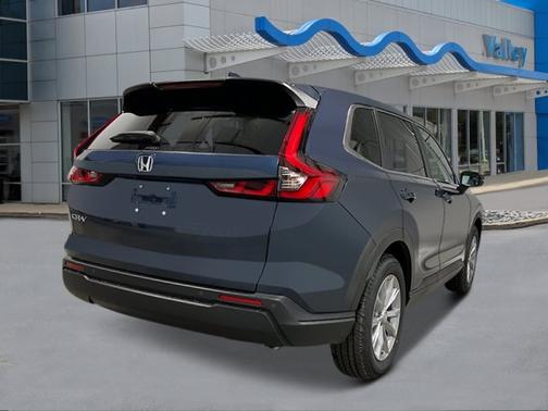 2025 Honda CR-V EX-L AWD
