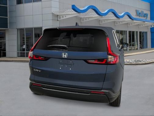 2025 Honda CR-V EX-L AWD