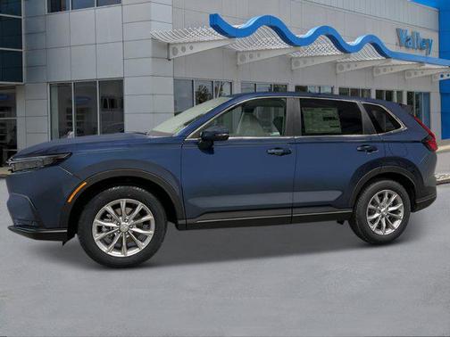 2025 Honda CR-V EX-L AWD