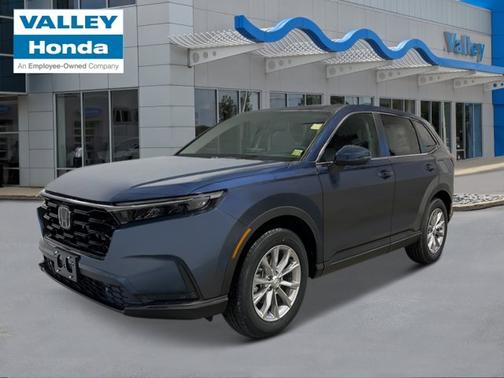 2025 Honda CR-V EX-L AWD