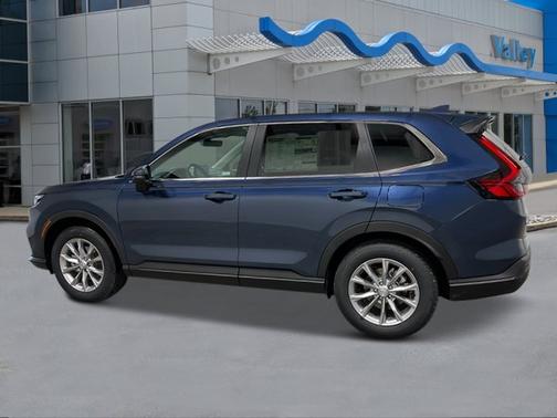 2025 Honda CR-V EX-L AWD