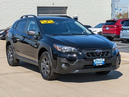 2022 Subaru Crosstrek Sport