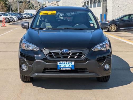 2022 Subaru Crosstrek Sport