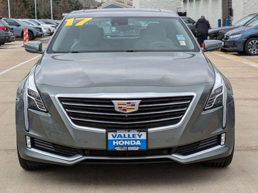 2017 Cadillac CT6 3.6L Luxury
