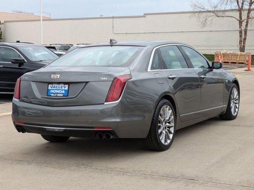 2017 Cadillac CT6 3.6L Luxury